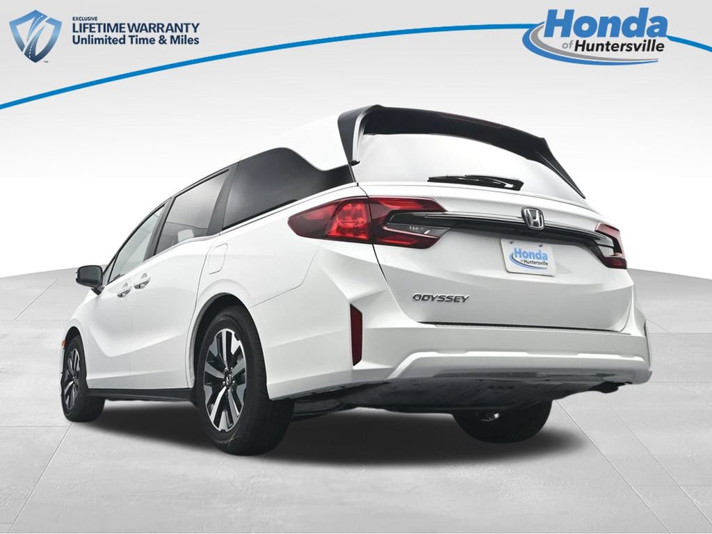 New 2026 Honda Odyssey EX-L image 31