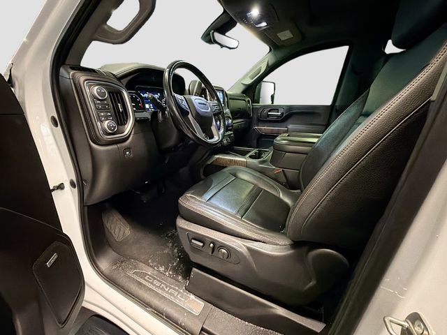 Certified 2020 GMC Sierra 3500 Denali image 22