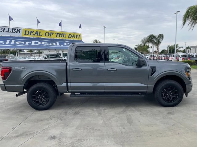 New 2026 Ford F150 XLT w/ FX4 Off-Road Package AWD/4WD image 6