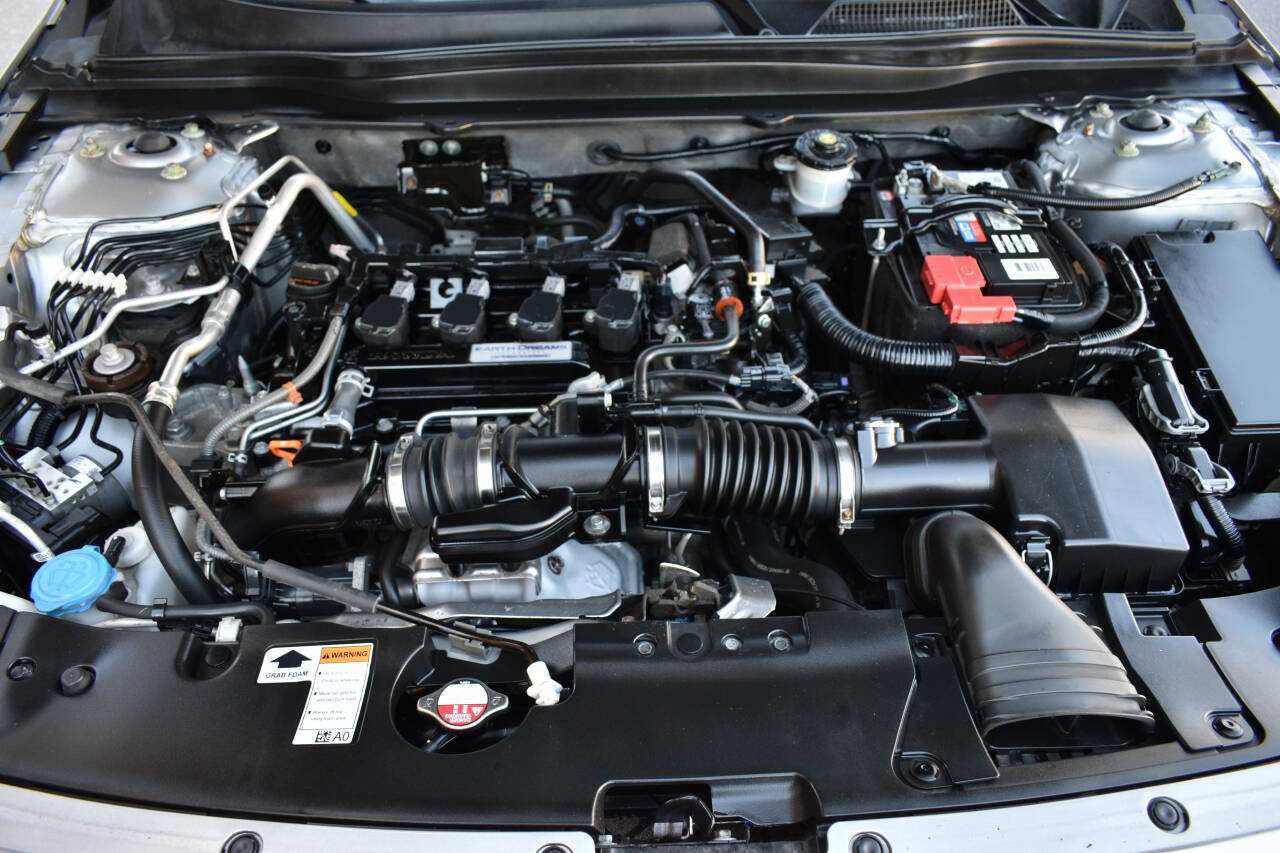 Used 2020 Honda Accord EX-L image 41