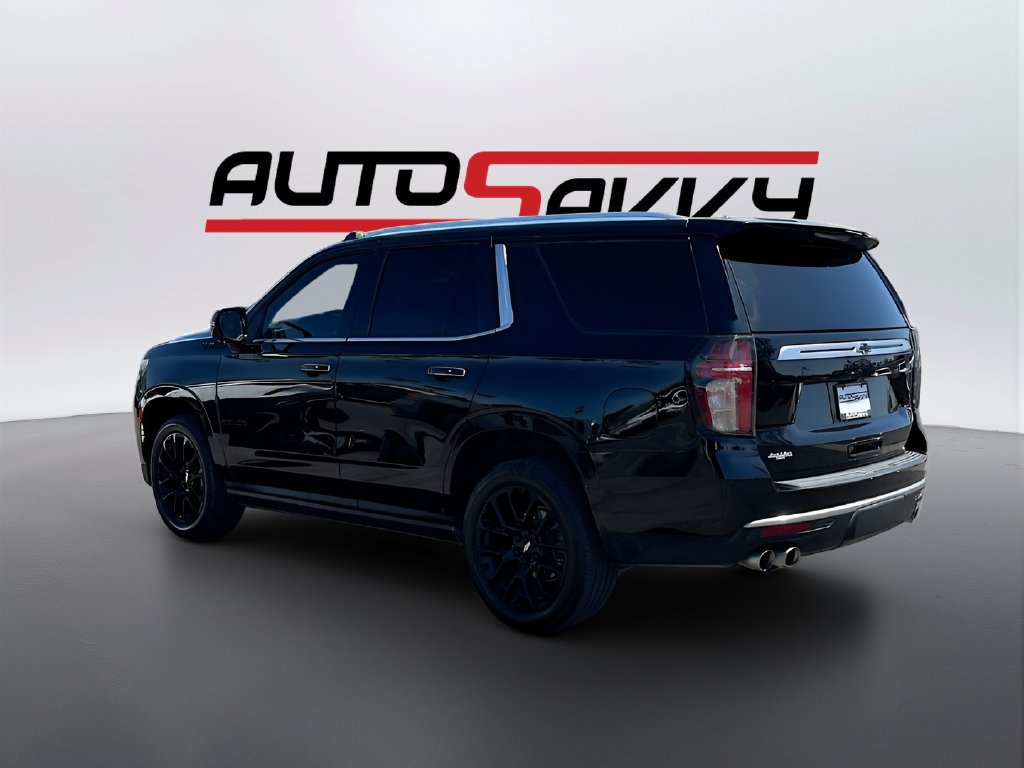 Used 2022 Chevrolet Tahoe High Country RWD image 5