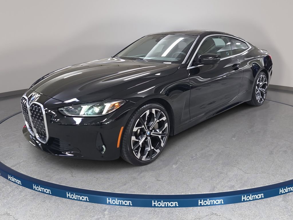Used 2025 BMW 430i Coupe w/ Convenience Package