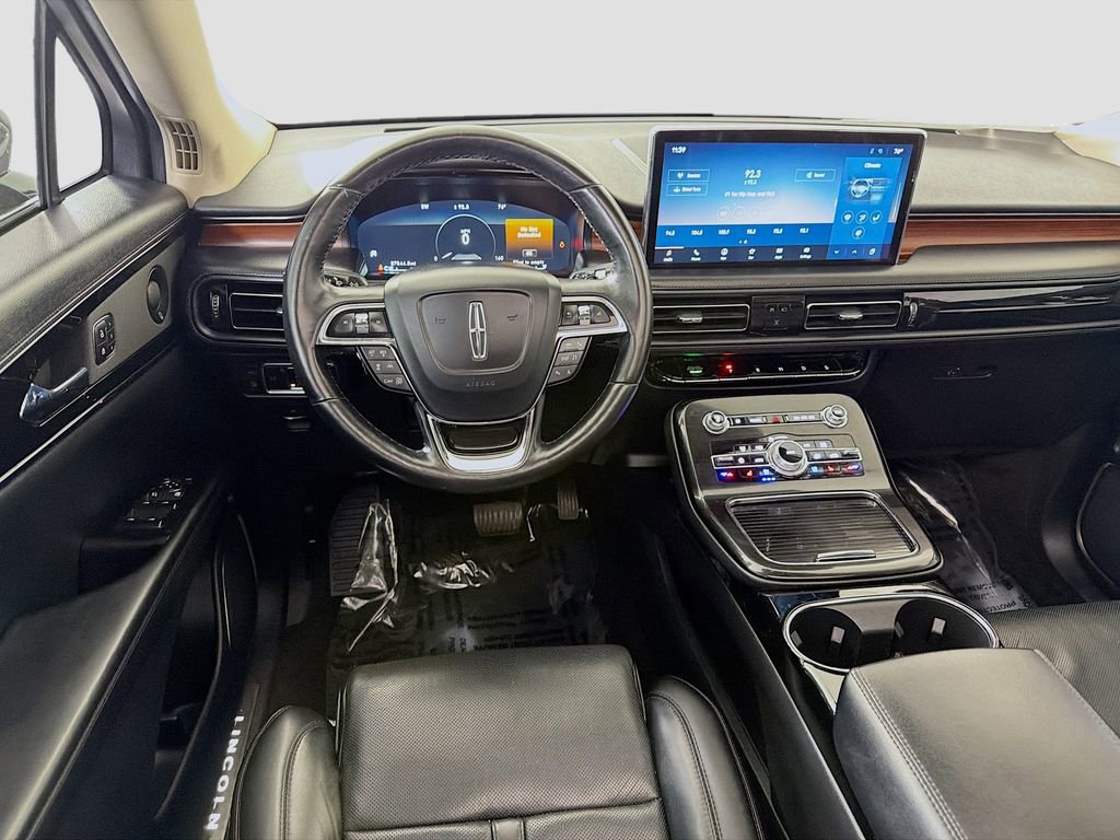 Used 2021 Lincoln Nautilus Reserve w/ Equipment Group 201A image 27