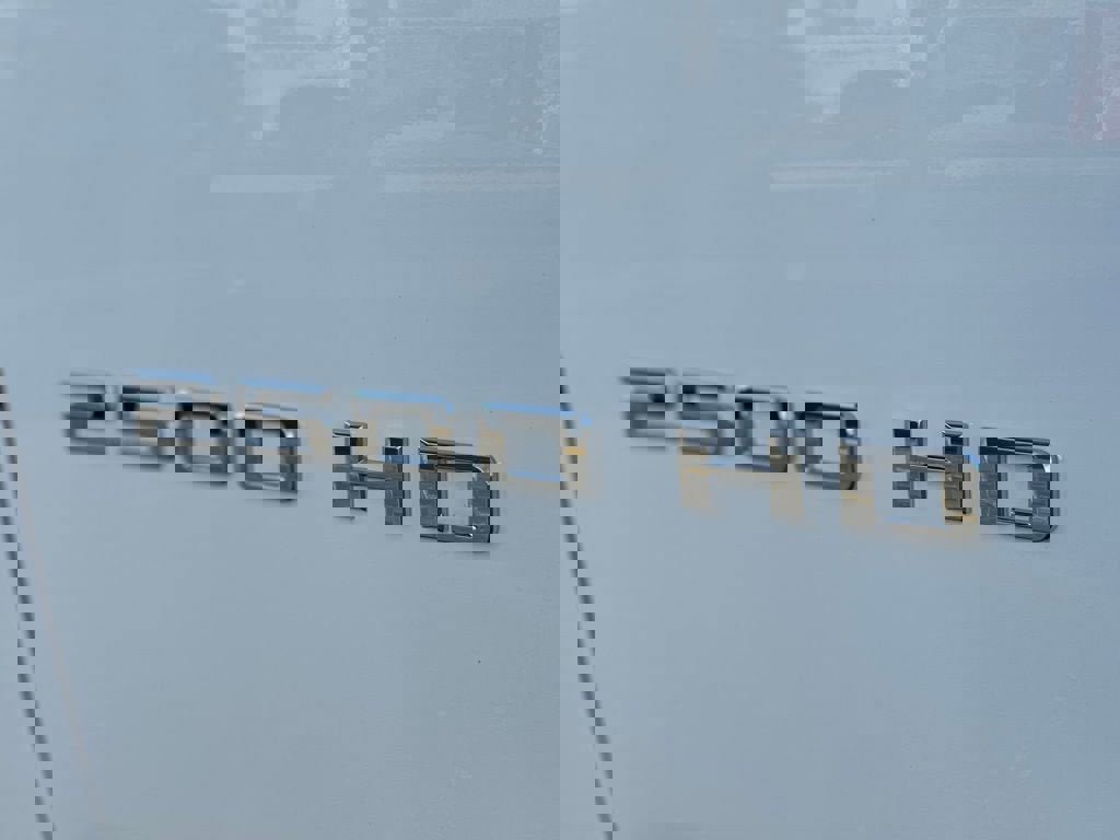 New 2025 Chevrolet Silverado 2500 W/T image 26