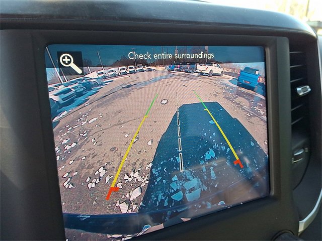 Used 2019 RAM 1500 Big Horn image 13