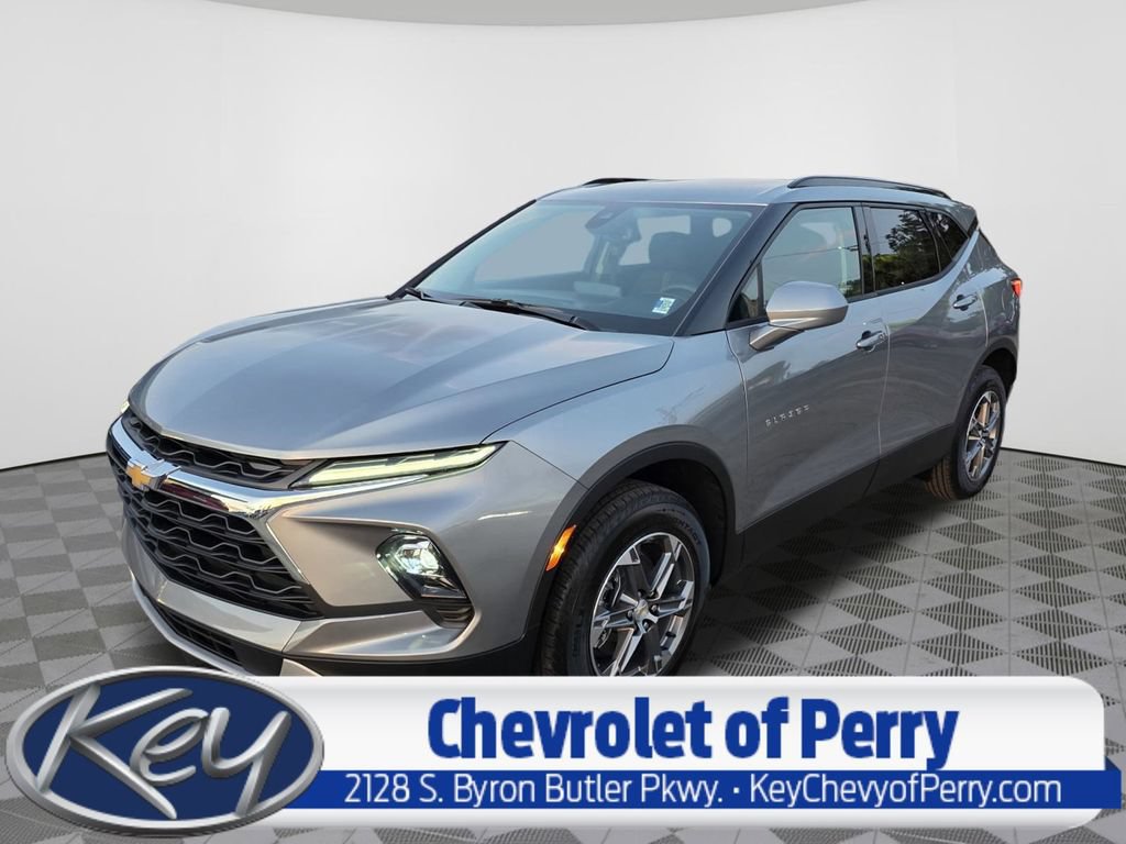 New 2026 Chevrolet Blazer LT w/ Convenience Package FWD image 1