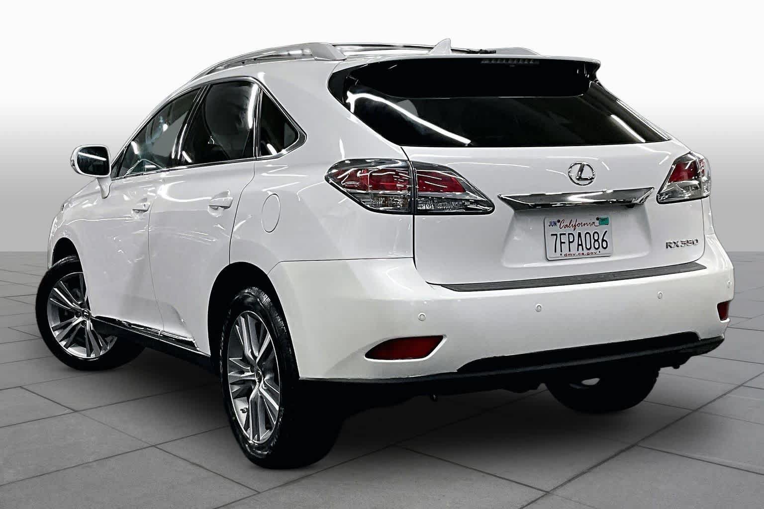 Used 2015 Lexus RX 350 AWD w/ Luxury Package image 11