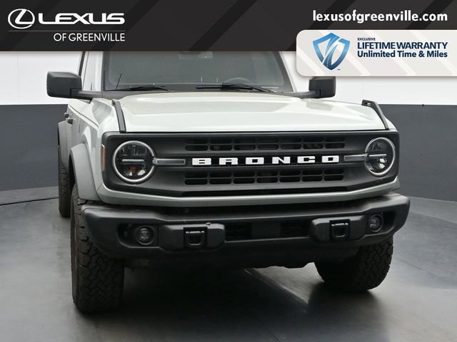 Used 2024 Ford Bronco Black Diamond AWD/4WD image 2
