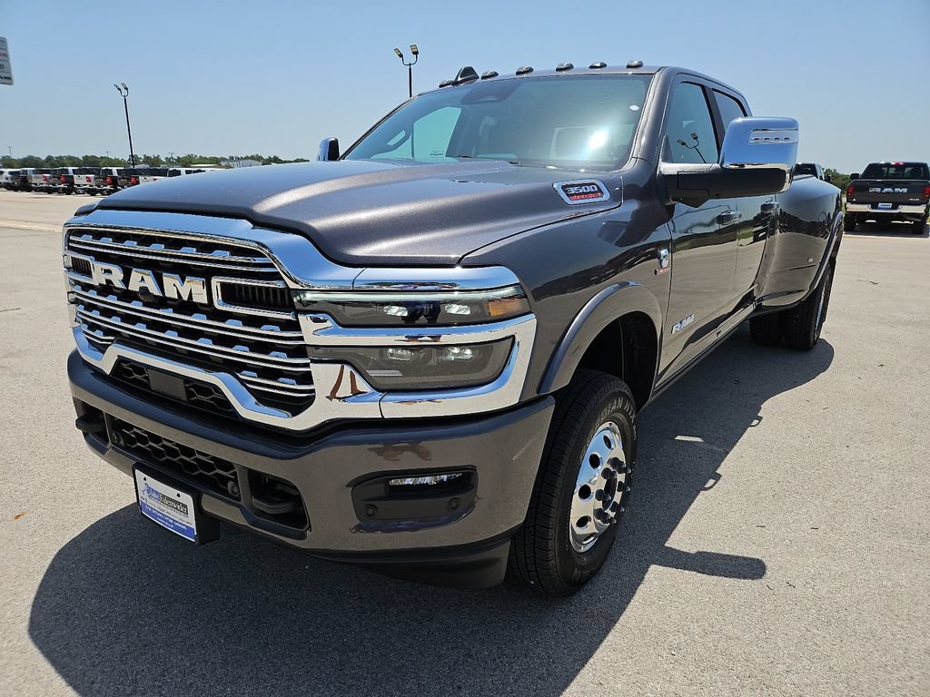 Used 2026 RAM 3500 Longhorn AWD/4WD image 1