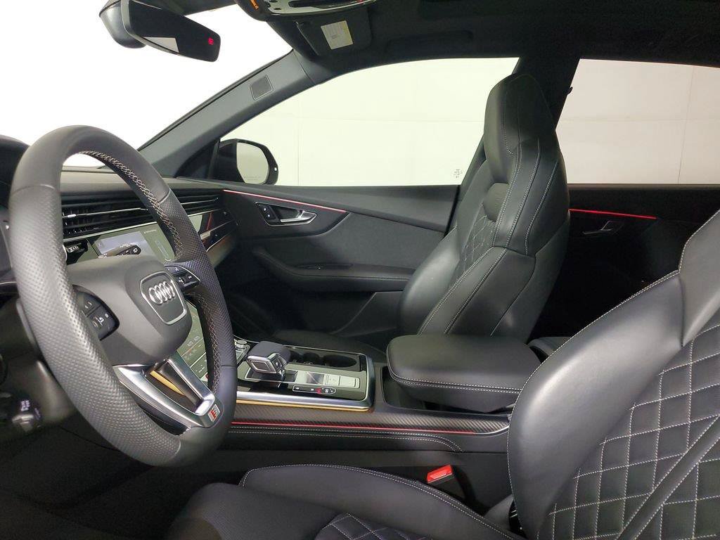 Used 2024 Audi SQ8 Premium Plus AWD/4WD image 22