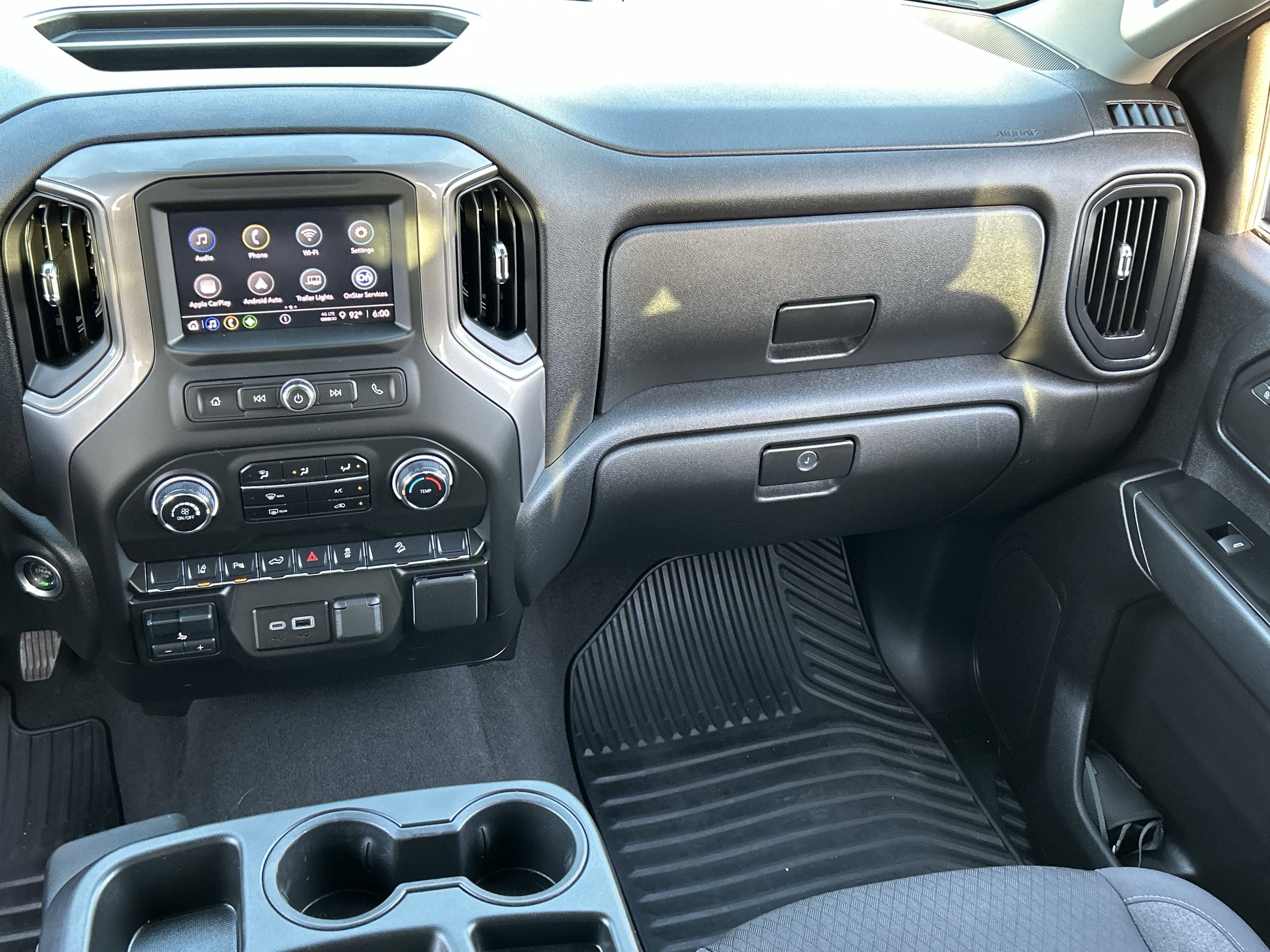Used 2025 Chevrolet Silverado 2500 Custom w/ Custom Convenience Package AWD/4WD image 14