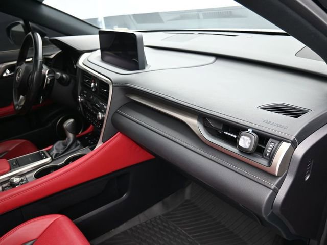 Used 2020 Lexus RX 350 F Sport image 44