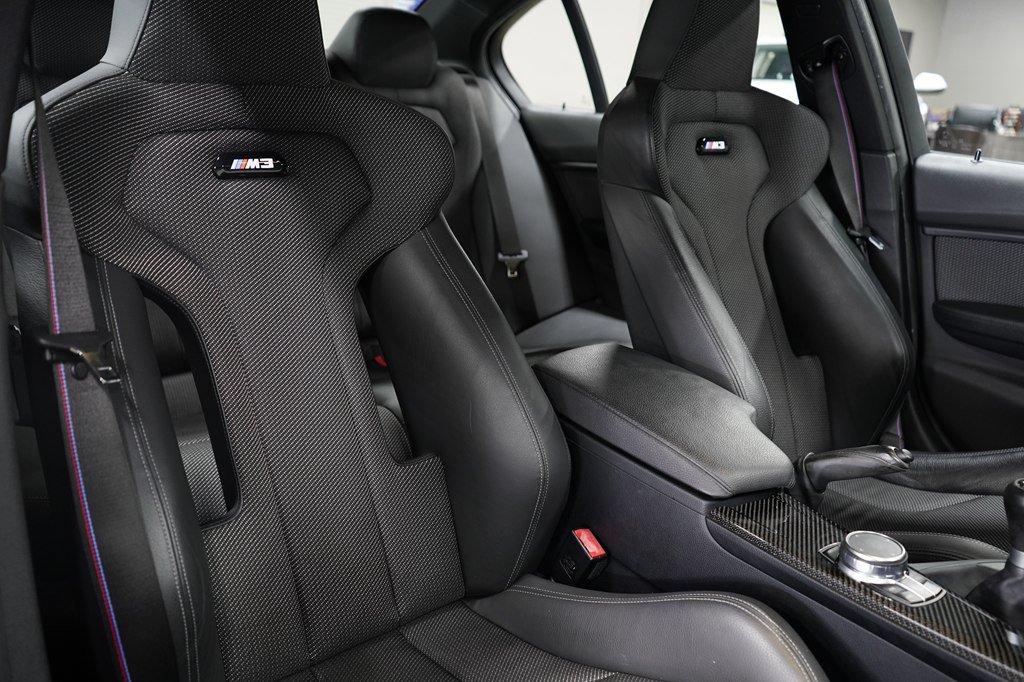 Used 2018 BMW M3 RWD image 26
