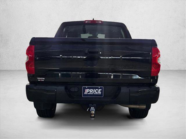 Used 2021 Toyota Tundra SR5 w/ TRD Sport Package AWD/4WD image 6