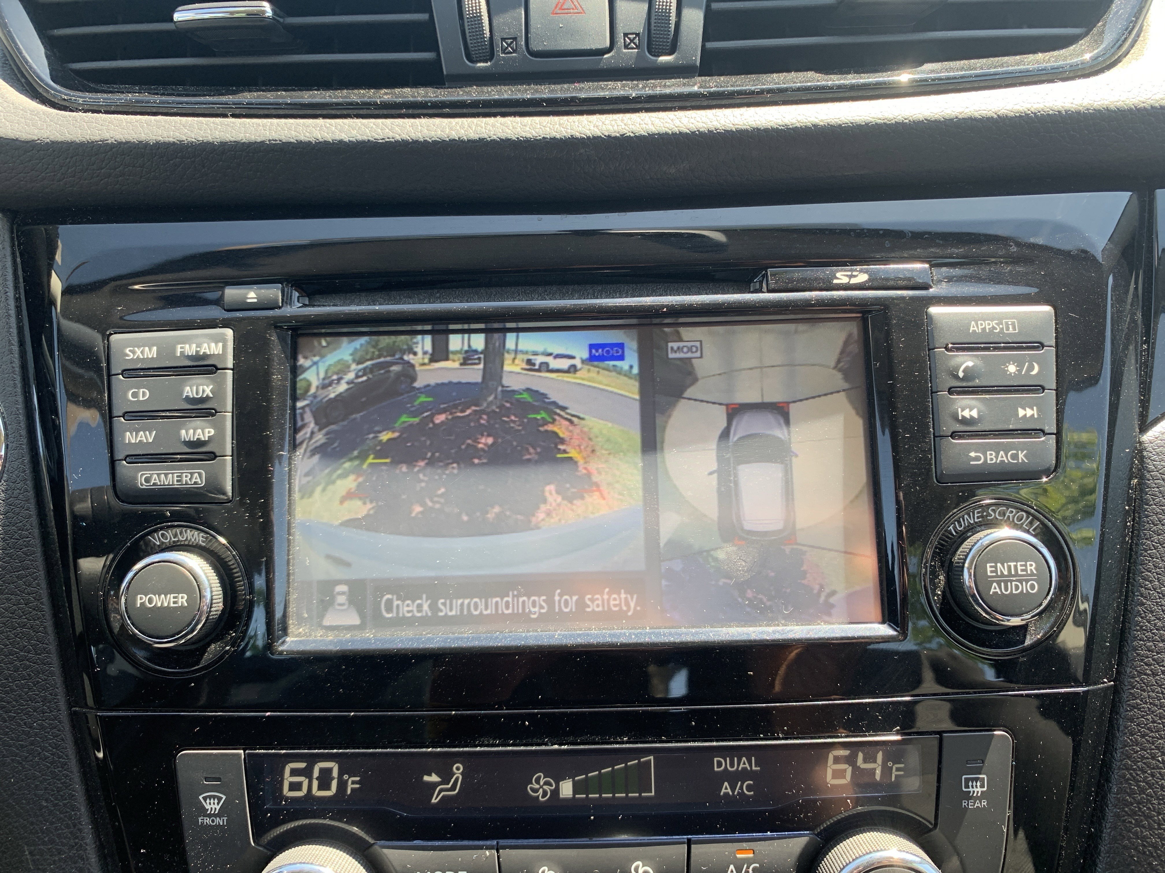 Used 2017 Nissan Rogue Sport SV w/ SV Premium Package FWD image 25