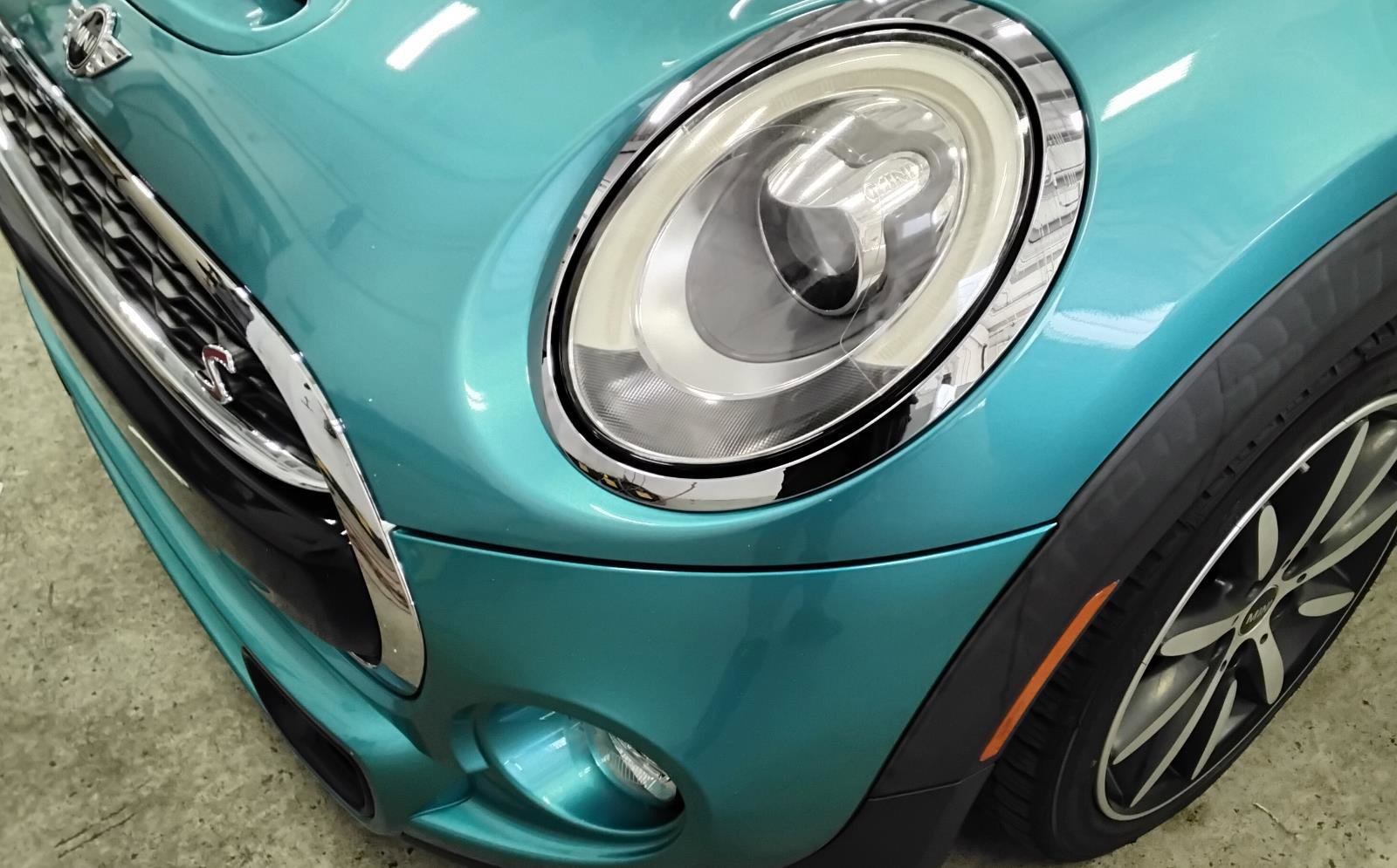 Used 2017 MINI Cooper S image 8