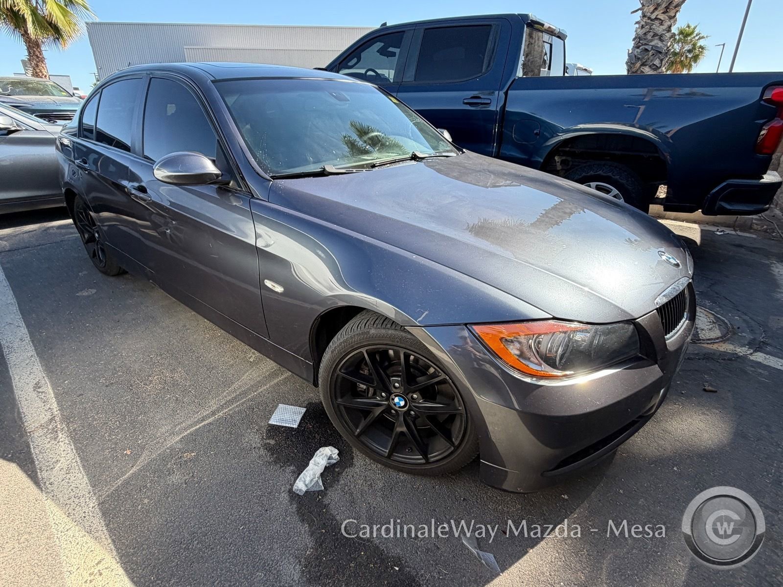 Used 2008 BMW 335i Sedan image 2