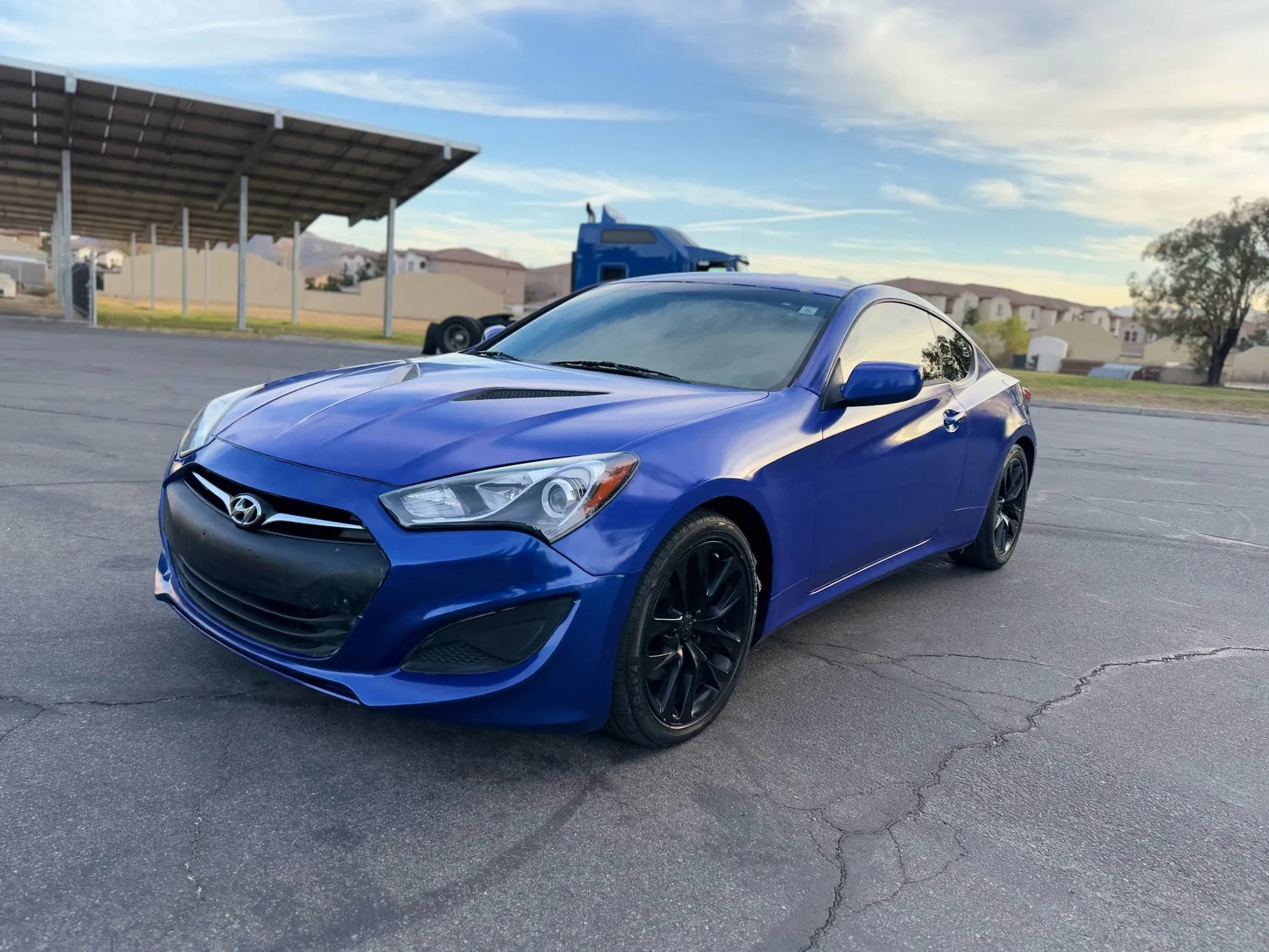 Used 2013 Hyundai Genesis 2.0T RWD image 9