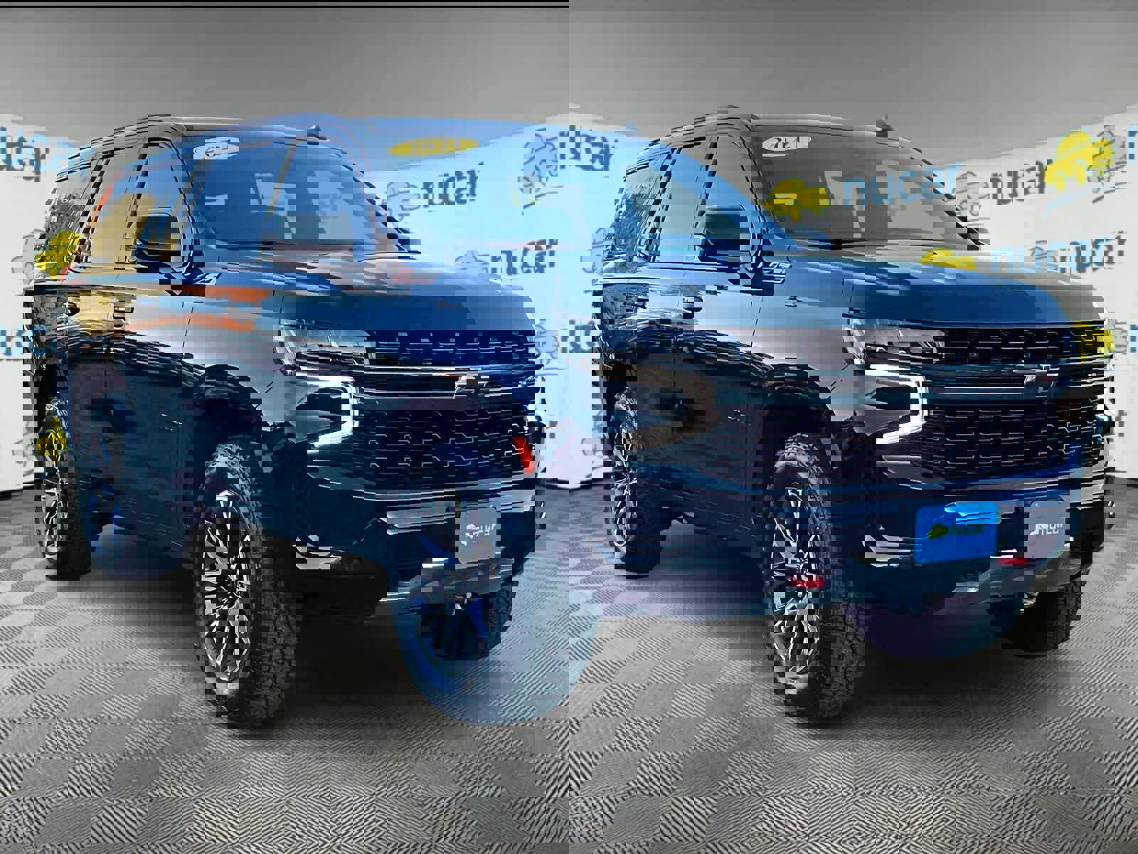 Certified 2021 Chevrolet Tahoe Z71 w/ Luxury Package