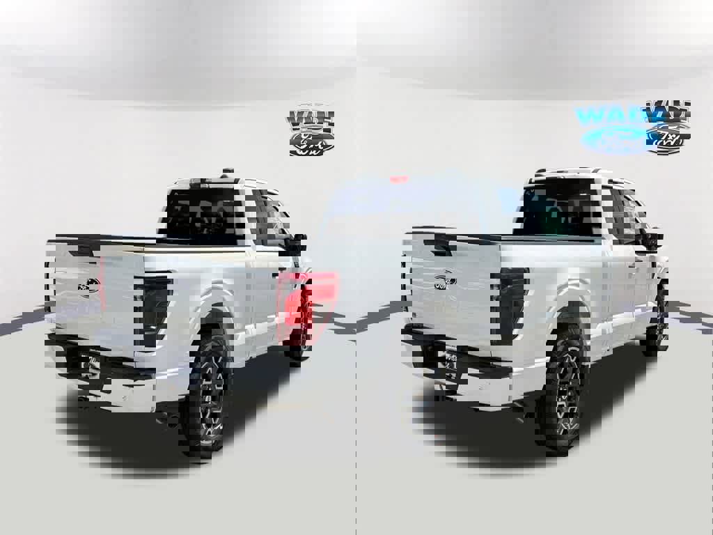 New 2024 Ford F150 STX w/ Mobile Office Package image 5