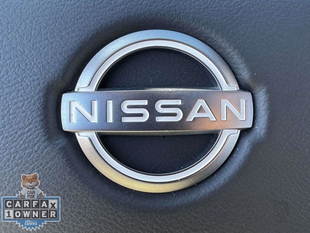 Used 2022 Nissan Armada Platinum w/ Captain's Chairs Package image 35