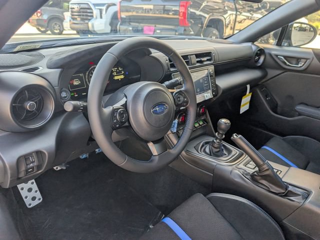 New 2026 Subaru BRZ tS RWD image 9