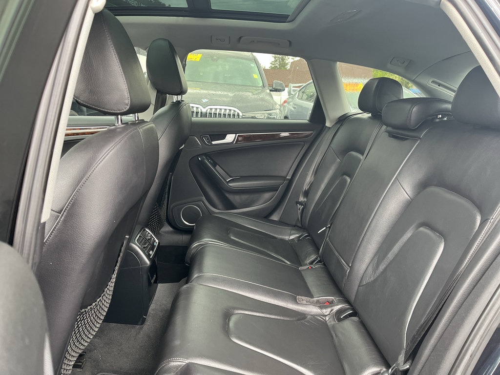 Used 2013 Audi A4 Premium Plus AWD/4WD image 16