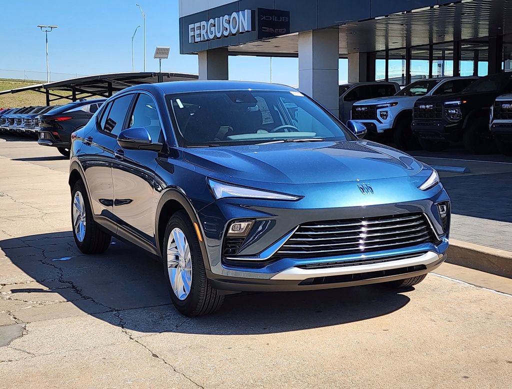 New 2026 Buick Envista Preferred image 2