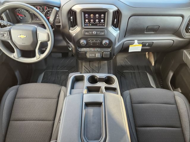 New 2026 Chevrolet Silverado 1500 Custom AWD/4WD image 2