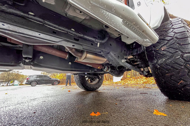 Used 2023 Ford Bronco Outer Banks image 65