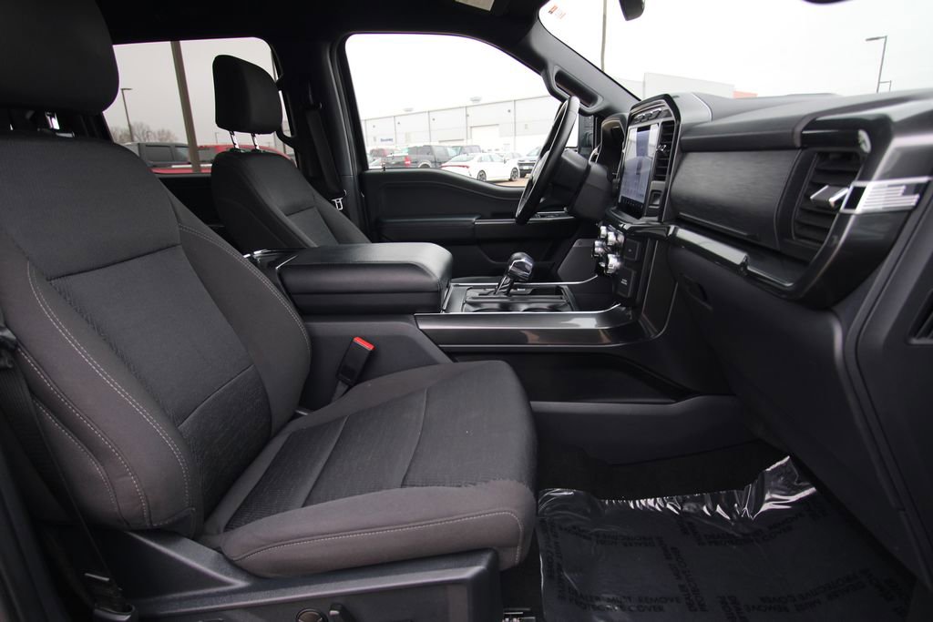 Used 2023 Ford F150 XLT w/ Equipment Group 302A High image 8