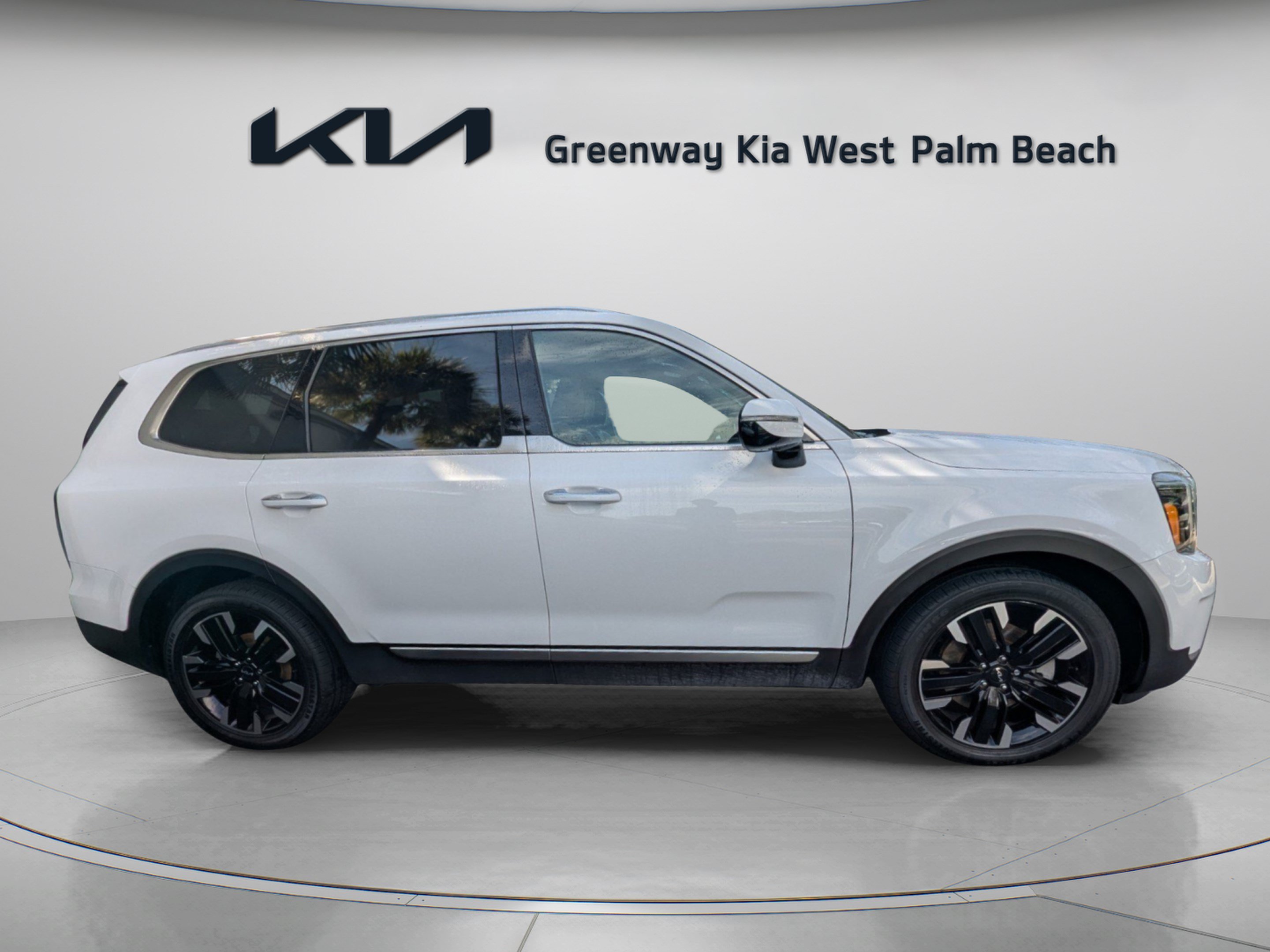 Certified 2024 Kia Telluride SX Prestige AWD/4WD image 9