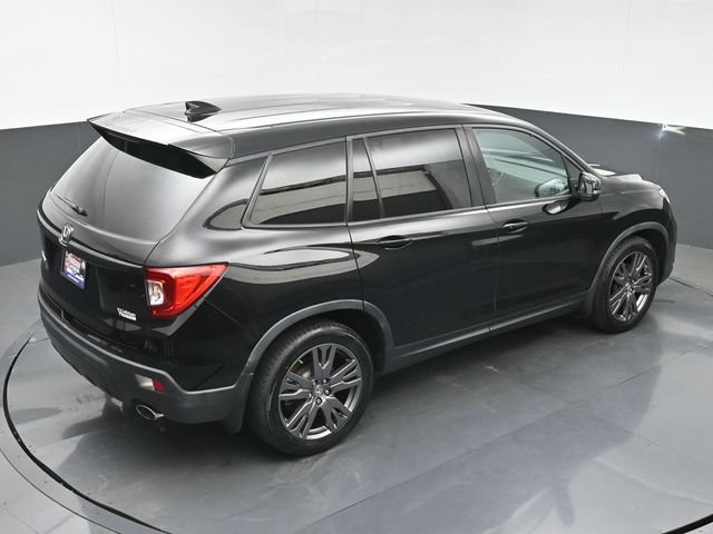 Certified 2021 Honda Passport EX-L image 33