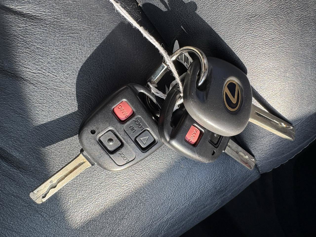 Used 2001 Lexus RX 300 w/ Premium Pkg Plus FWD image 61