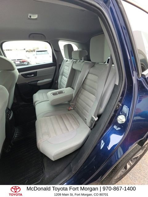 Used 2017 Honda CR-V LX image 16