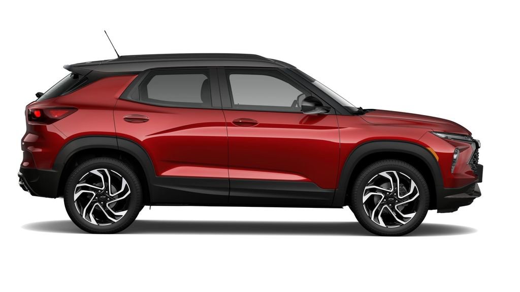 New 2026 Chevrolet TrailBlazer RS image 3