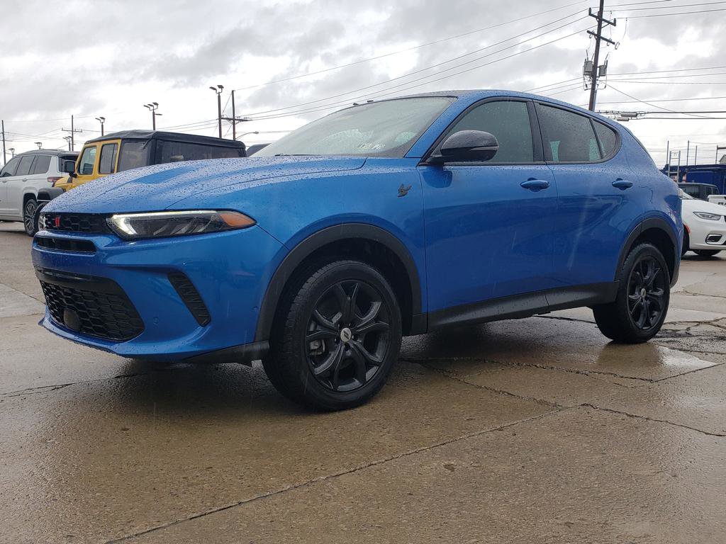 New 2024 Dodge Hornet GT Plus w/ Tech Pack Plus w/o Parking AWD/4WD image 8