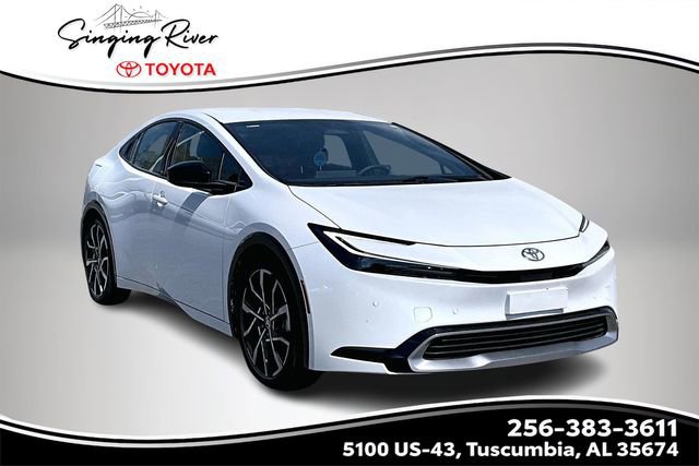 Used 2025 Toyota Prius Plug-In Hybrid image 1