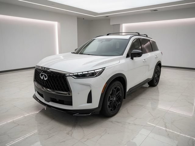 New 2027 INFINITI QX60 Sport w/ Dark Cargo Package AWD/4WD image 3