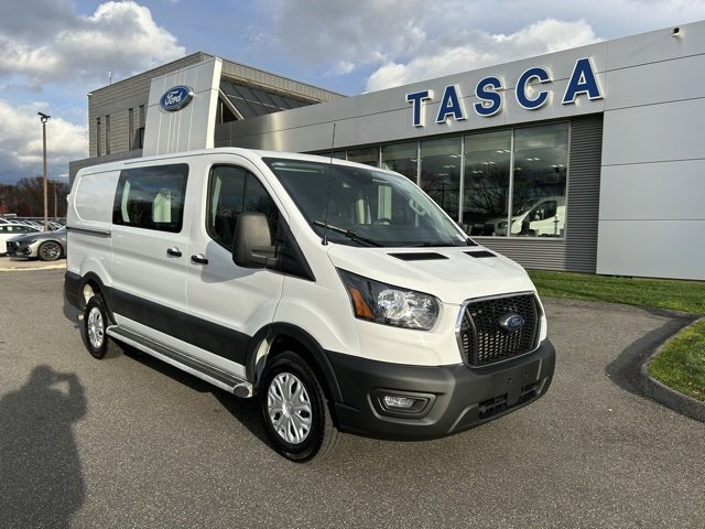 Used 2024 Ford Transit 250 Low Roof w/ Exterior Upgrade Package