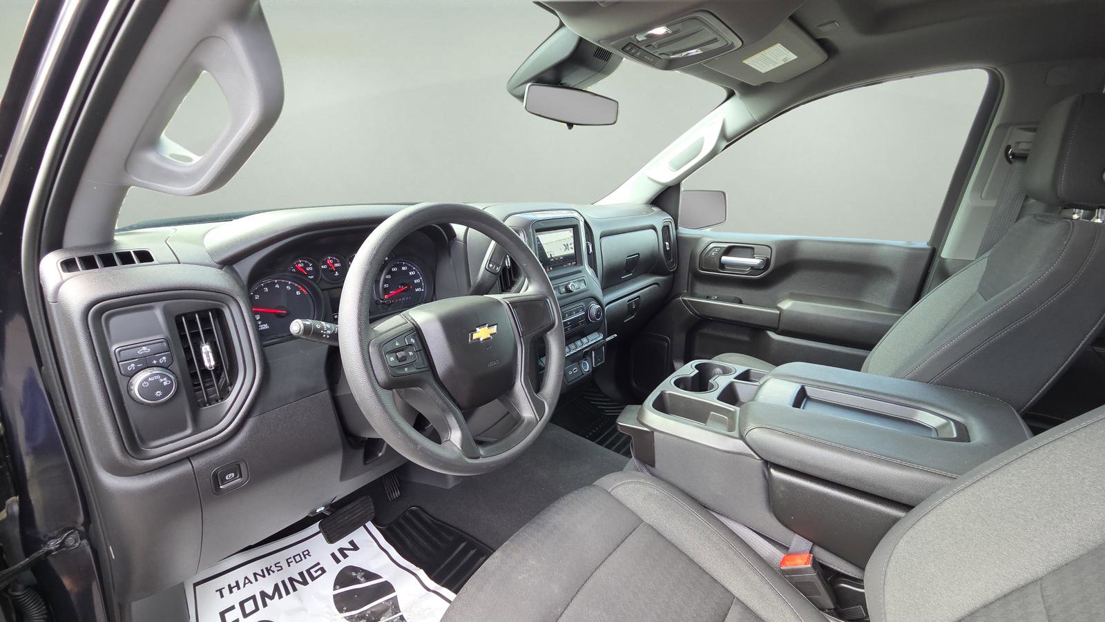 Used 2023 Chevrolet Silverado 1500 Custom image 25