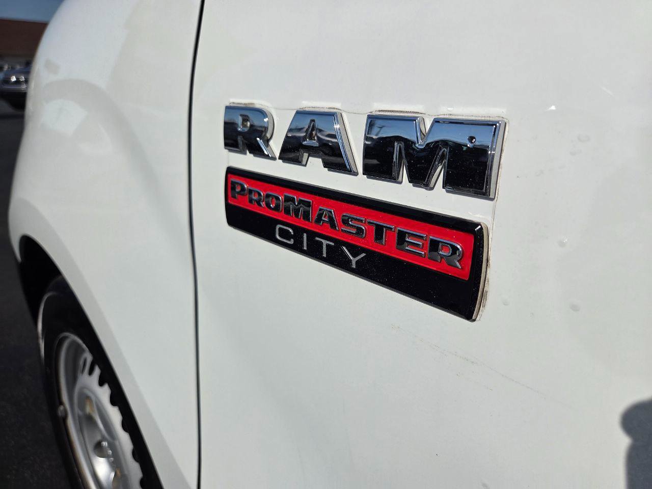 Used 2019 RAM ProMaster City Tradesman image 8