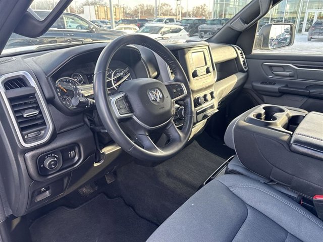 Used 2022 RAM 1500 Big Horn image 10