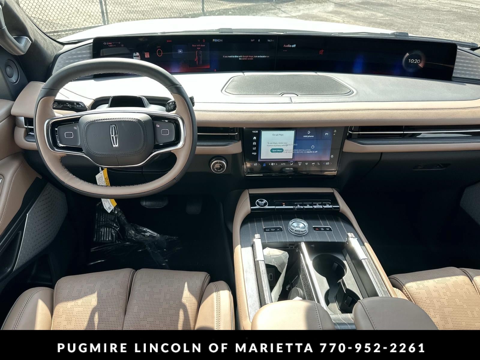 New 2027 Lincoln Navigator L Black Label AWD/4WD image 24