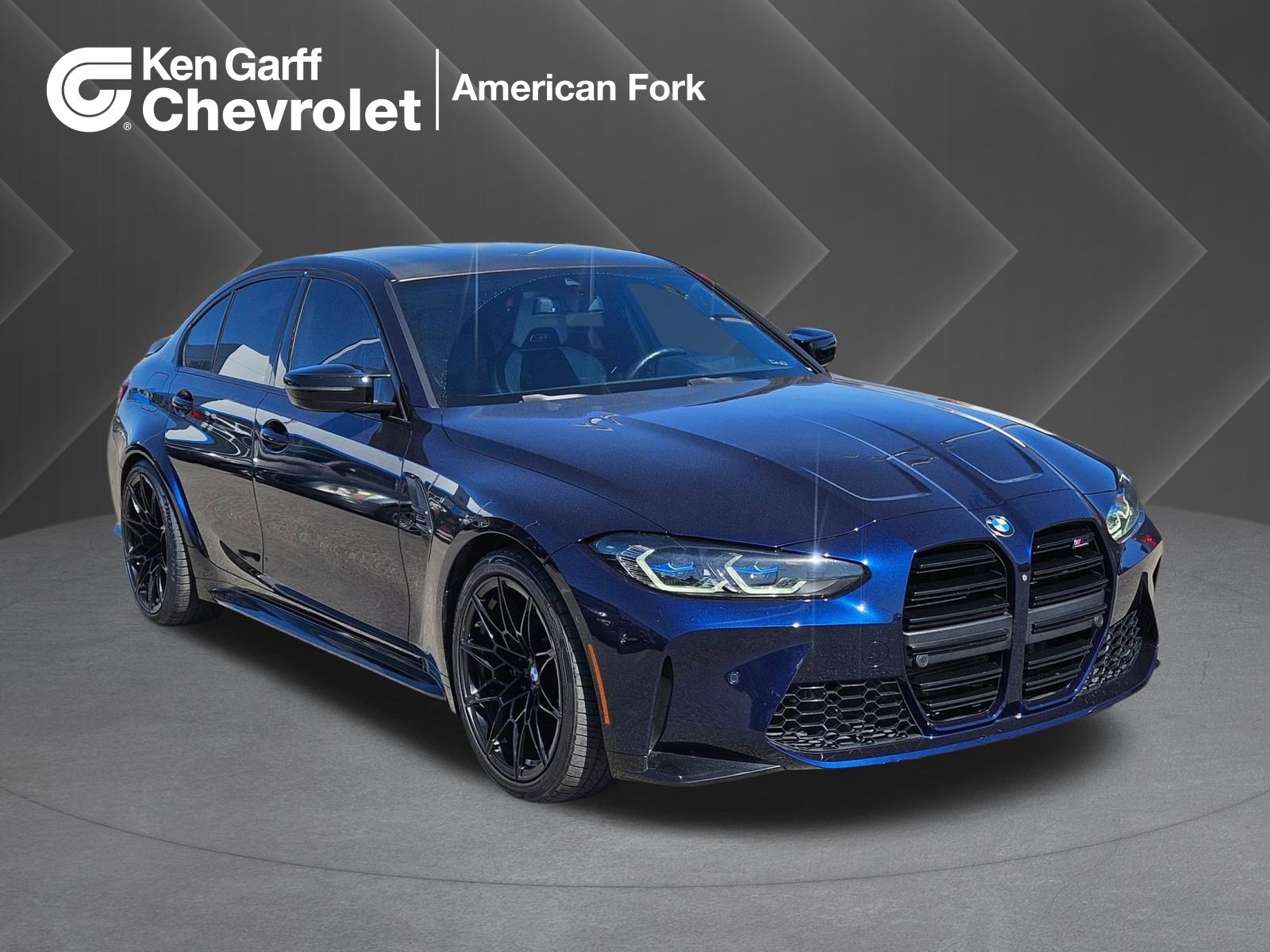 Used 2021 BMW M3 Competition w/ Executive Package