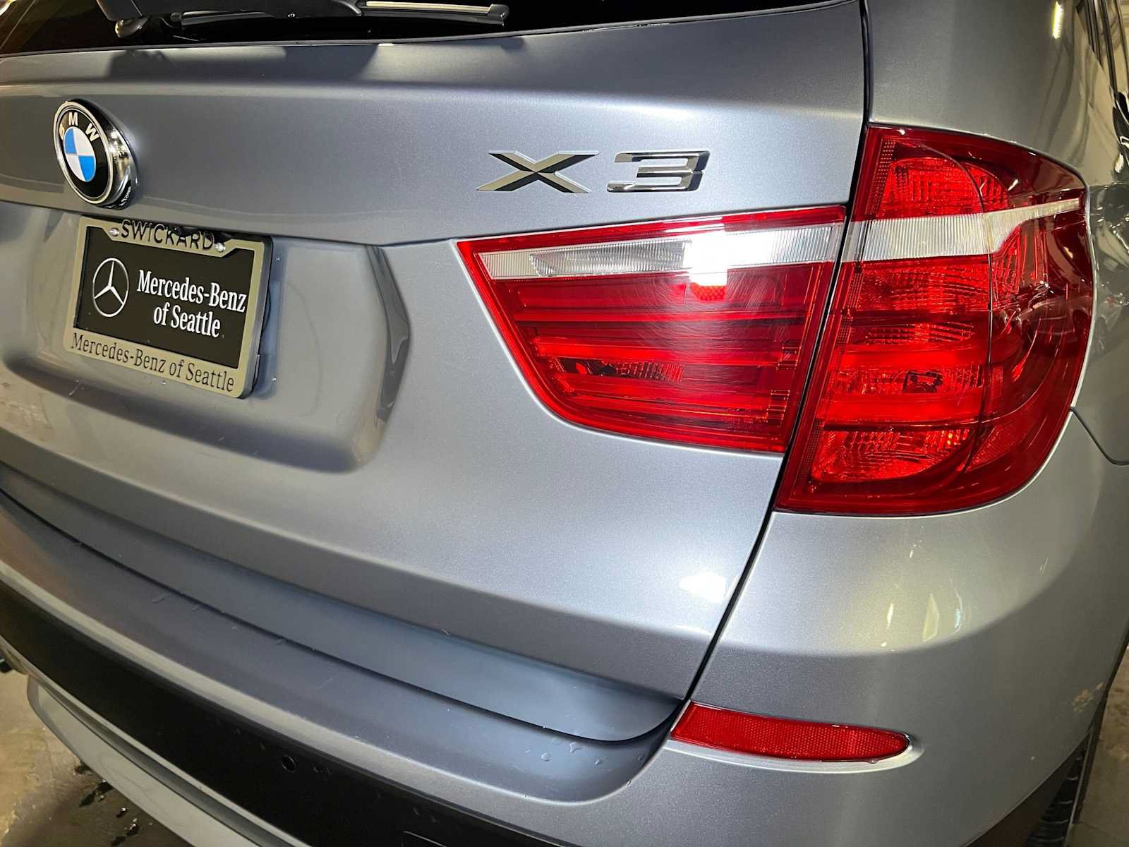 Used 2014 BMW X3 xDrive28i AWD/4WD image 14