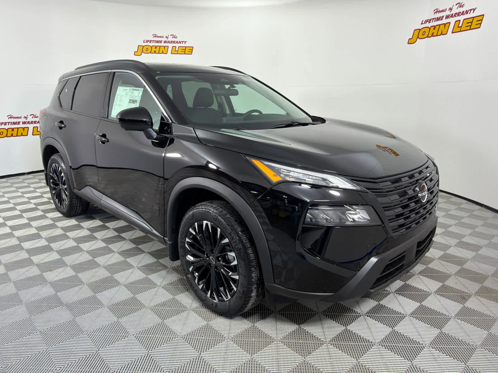 New 2026 Nissan Rogue SV image 7