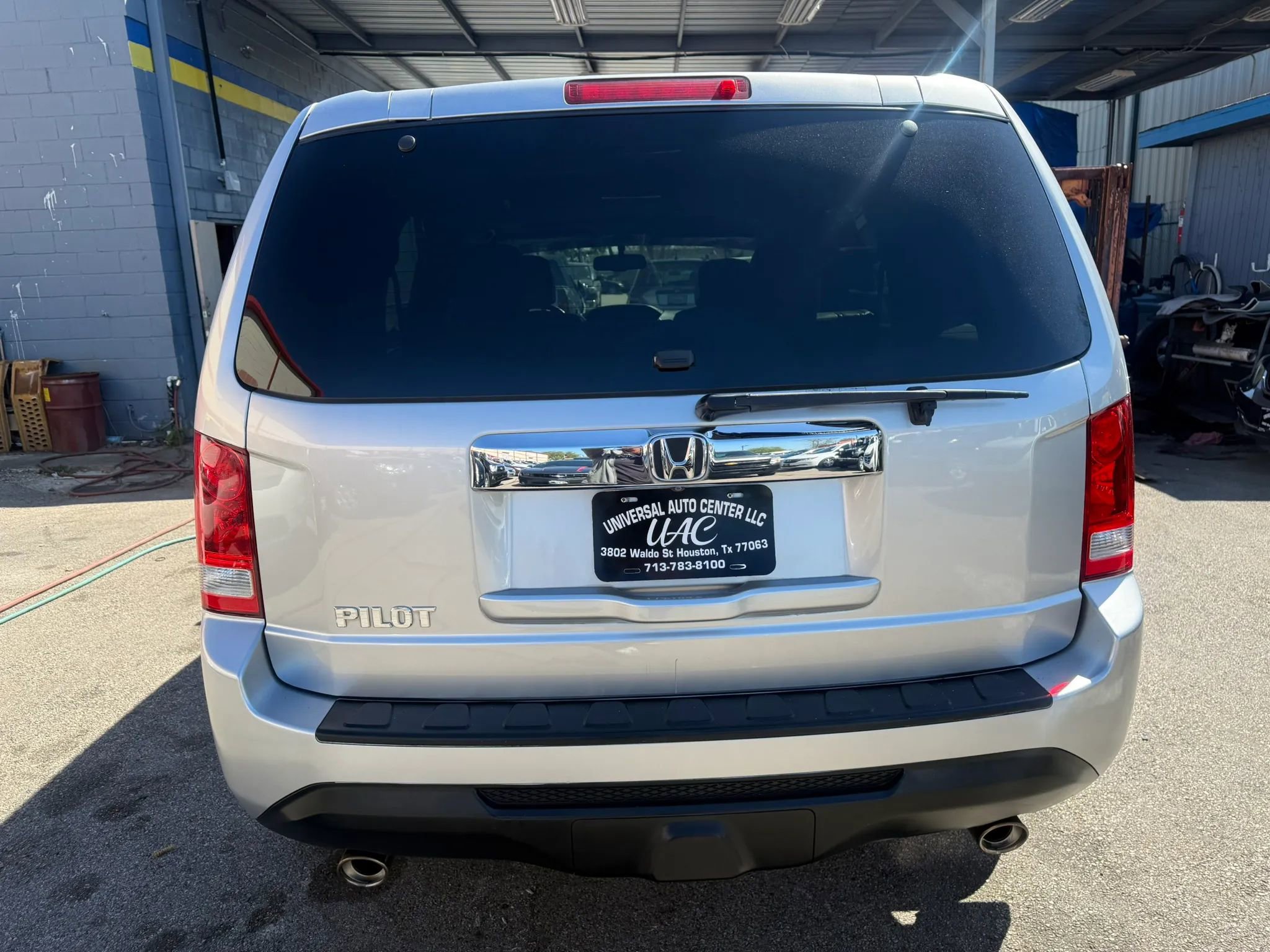 Used 2013 Honda Pilot EX-L image 6