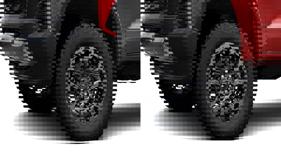 New 2026 Chevrolet Colorado Trail Boss image 54