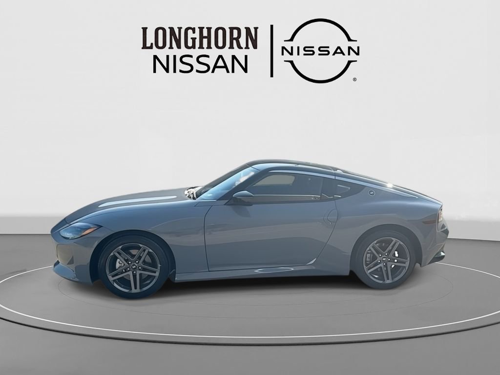 New 2026 Nissan Z Sport w/ Floor Mat Package image 4